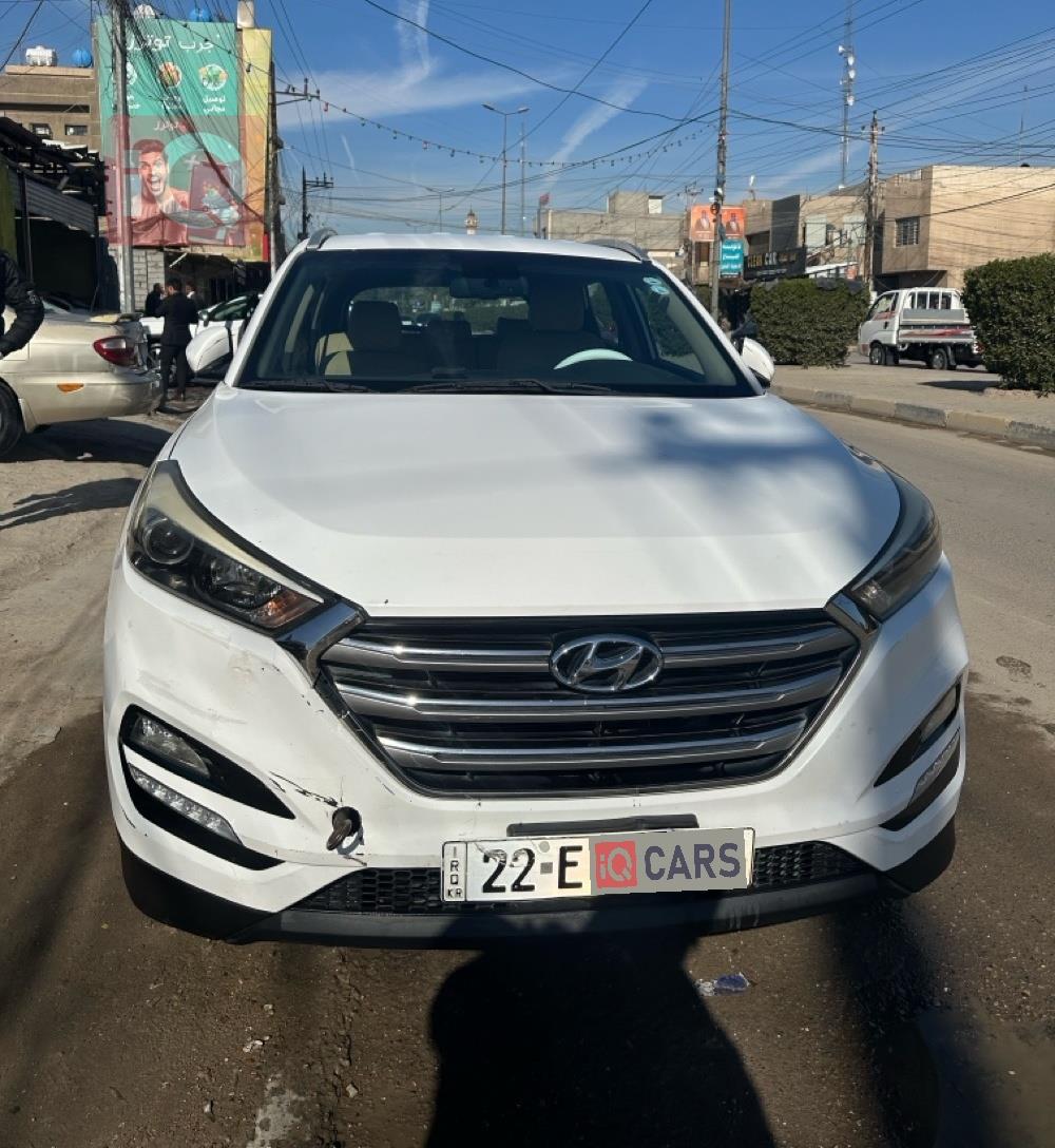 هيونداي توسان